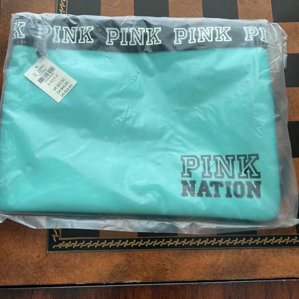 Brand New VS Pink Wet Swimsuit Bag